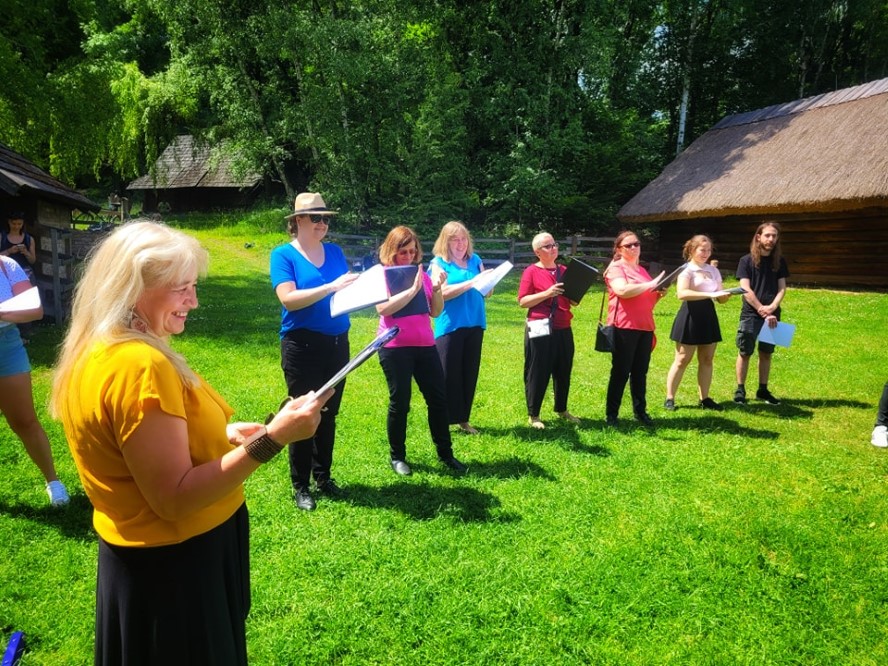 ETNOzmysły w chorzowskim skansenie za nami! 49