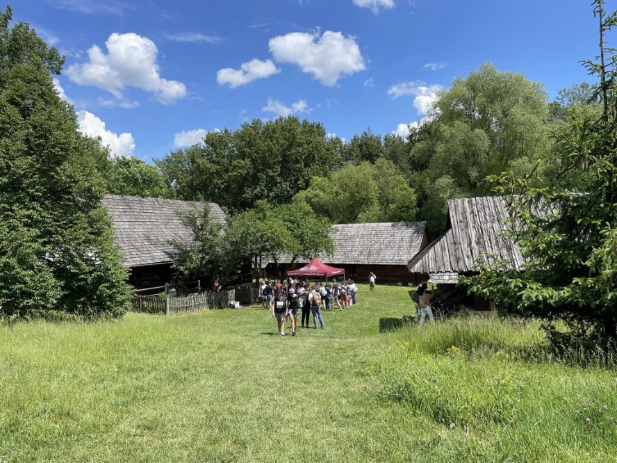 ETNOzmysły w chorzowskim skansenie za nami! 53