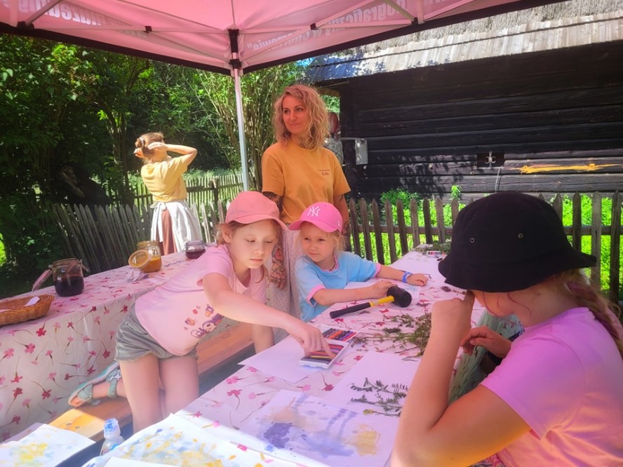 ETNOzmysły w chorzowskim skansenie za nami! 54