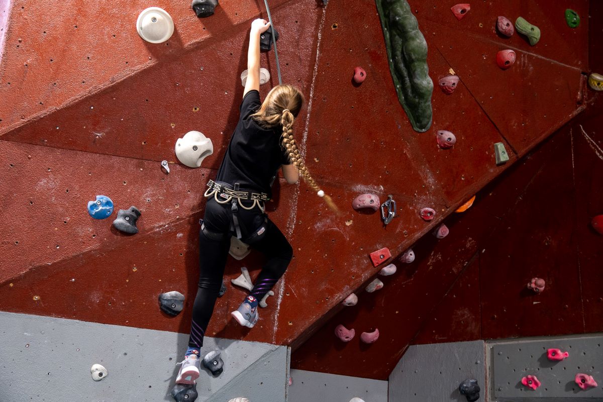 Wspinaczkowa wyprawa na Everest w Zespole Szkół Stowarzyszenia Rodzin Katolickich