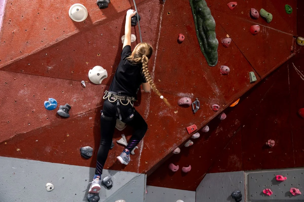 Wspinaczkowa wyprawa na Everest w Zespole Szkół Stowarzyszenia Rodzin Katolickich