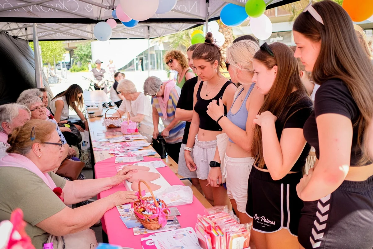 Akcja "Badamy nie tylko Mamy" z dużym zainteresowaniem