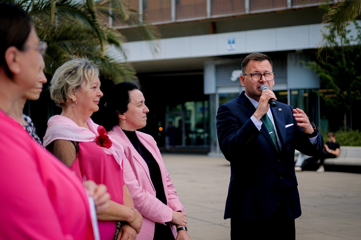 Akcja "Badamy nie tylko Mamy" z dużym zainteresowaniem