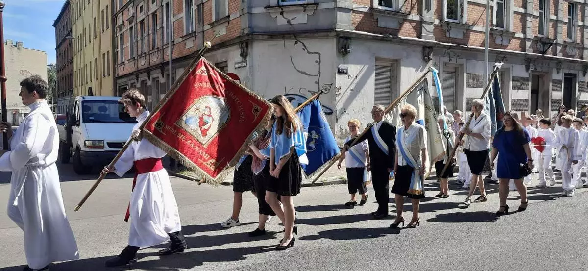 Boże Ciało w Chorzowie. Sprawdźcie trasy i godziny procesji!