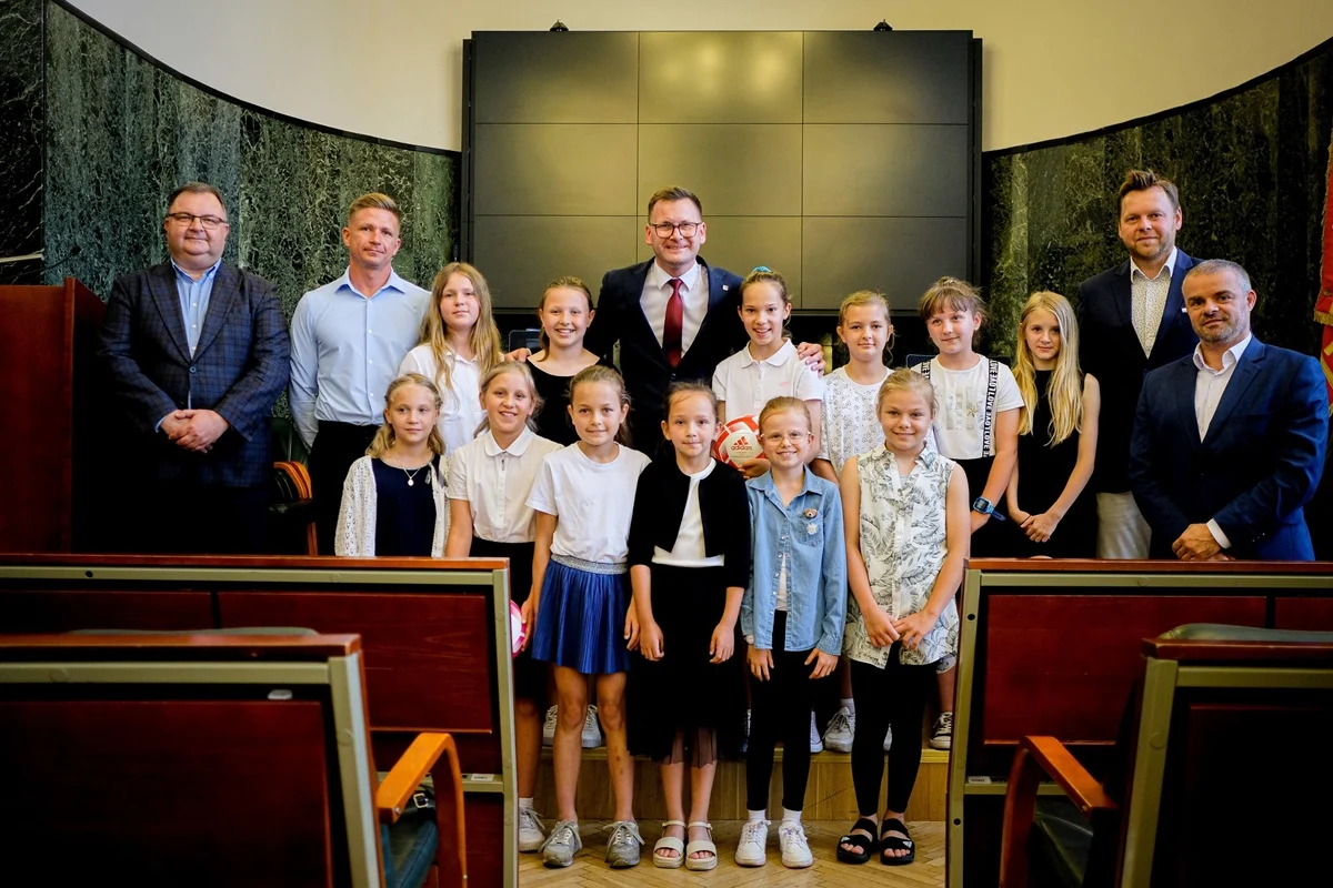 Sukcesy młodych sportowców z Chorzowa!