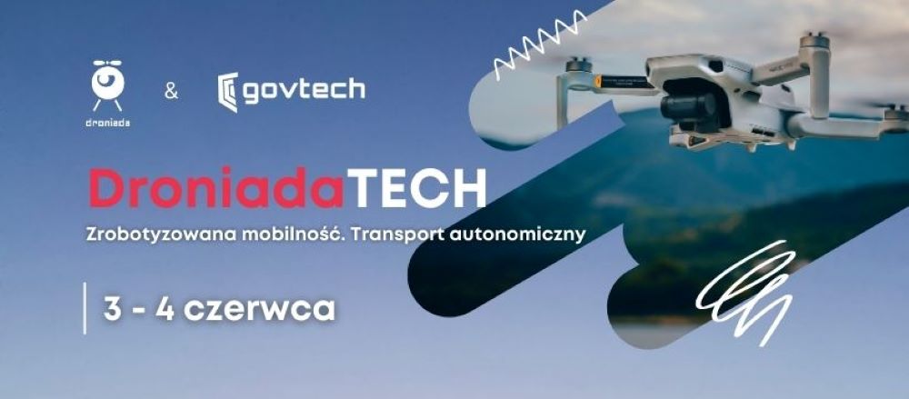 Droniada GZM 2024 w Parku Śląskim! Czeka na was moc atrakcji