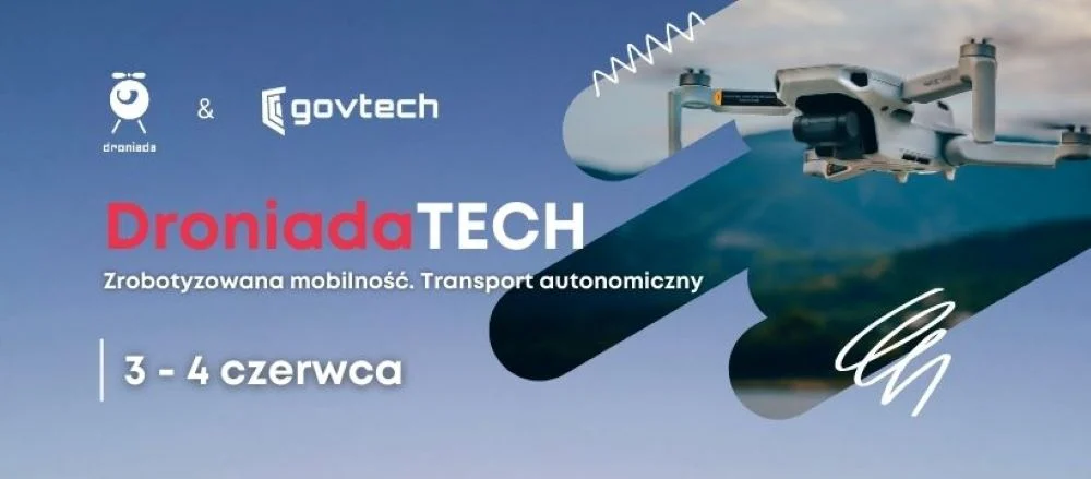 Droniada GZM 2024 w Parku Śląskim! Czeka na was moc atrakcji