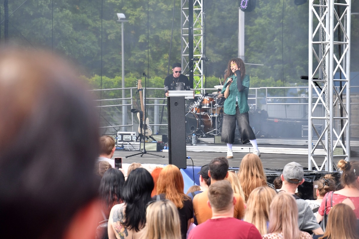 20-lecie Polski w UE na Stadionie Śląskim. Zobacz jak było! [FOTORELACJA]
