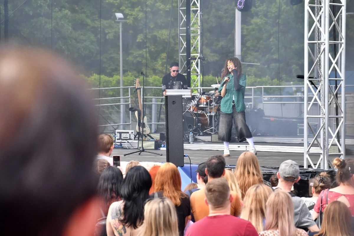 20-lecie Polski w UE na Stadionie Śląskim. Zobacz jak było! [FOTORELACJA]