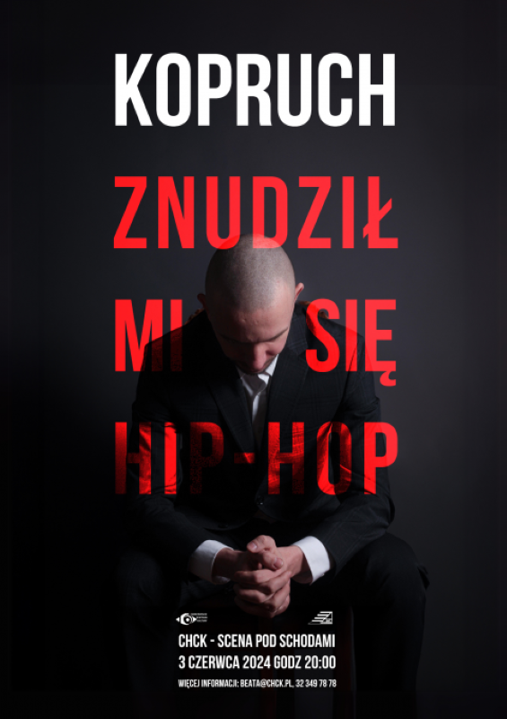 Koncert Koprucha w Podziemnej Scenie CHCK!