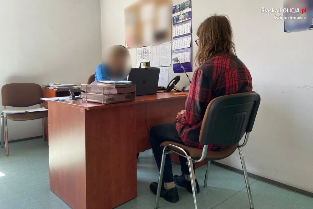 20-letni złodziej zatrzymany z narkotykami podczas kradzieży