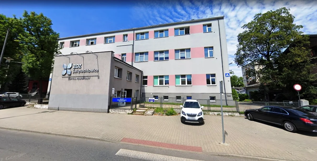 Odział neurologiczny ZOZ dalej zawieszony