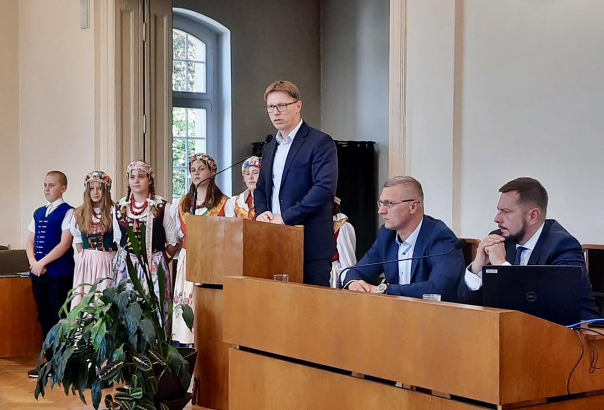 Świętochłowice apelują do prezydenta RP w związku z ustanowieniem języka śląskiego