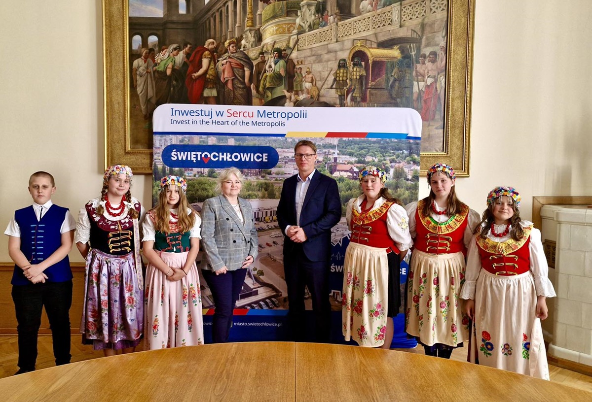 Świętochłowice apelują do prezydenta RP w związku z ustanowieniem języka śląskiego