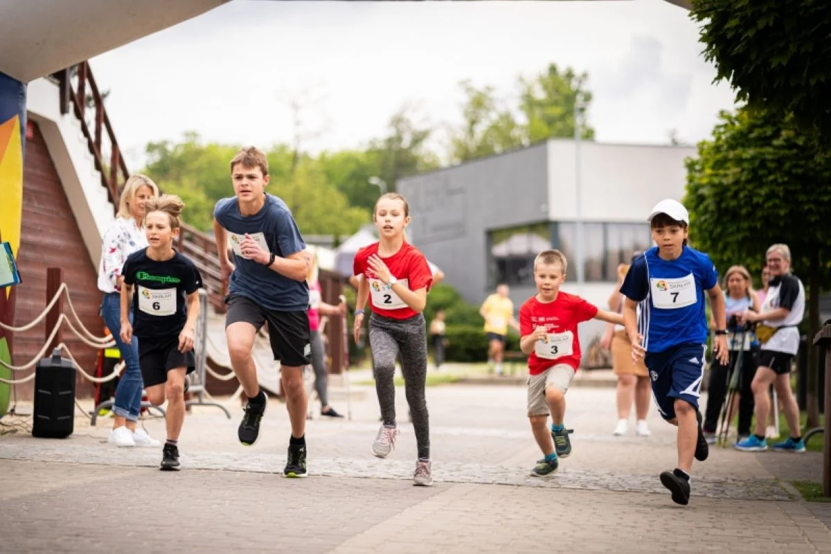 Skałkowo – Kalinowe Spotkanie Biegowo-Marszowe za nami!