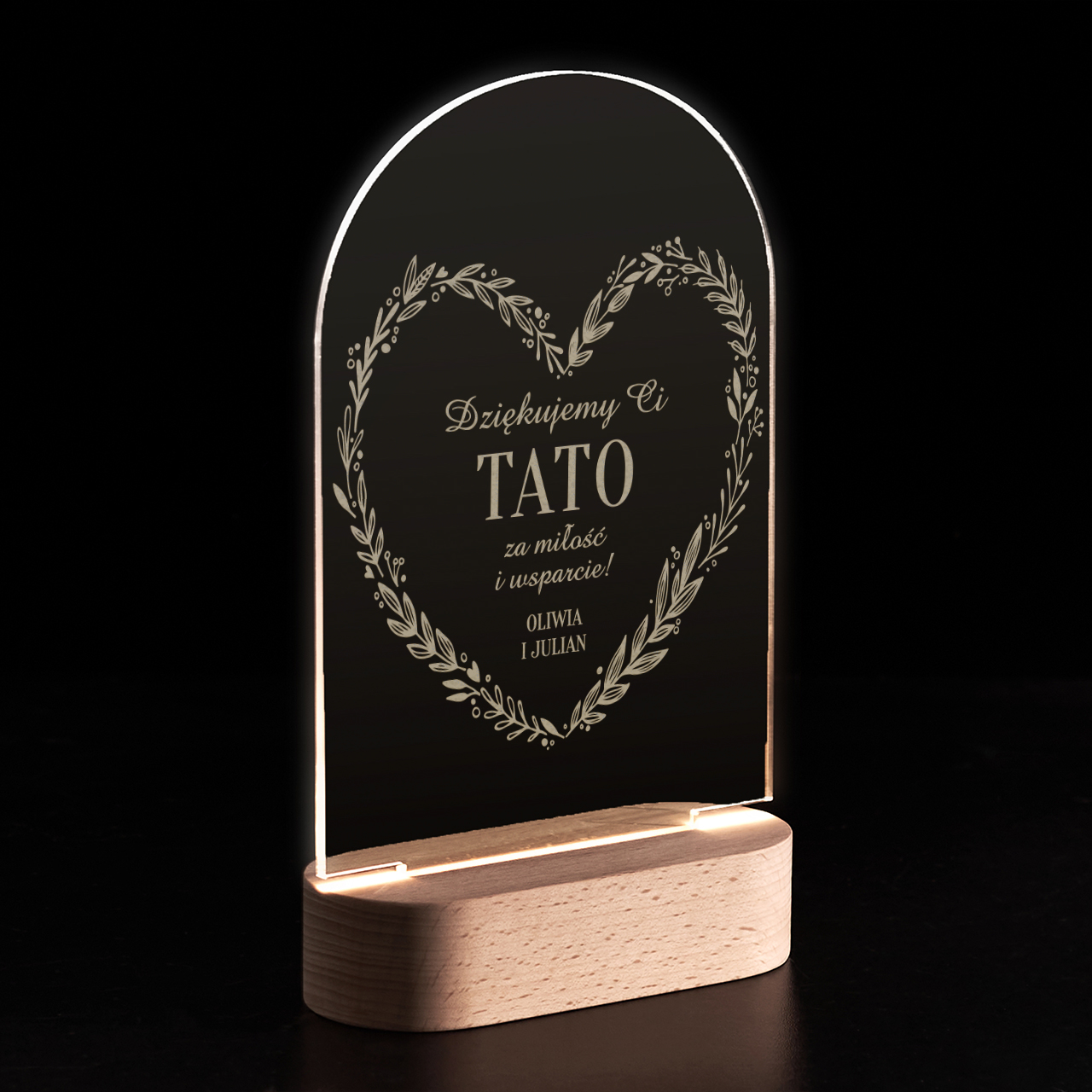 Świętuj ojcostwo z wyjątkowym prezentem na Dzień Ojca!