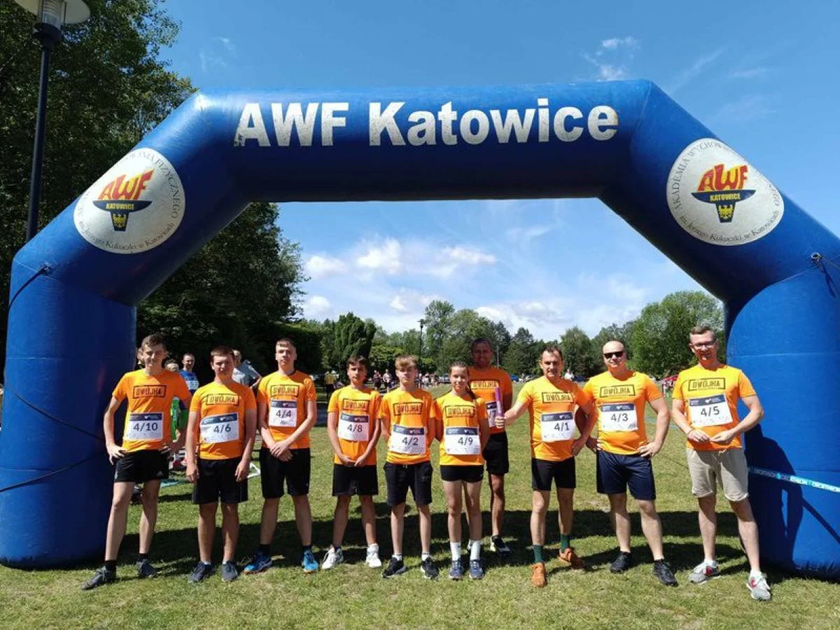 Zwycięstwo SP2 w biegowej Sztafecie Pokoleń!