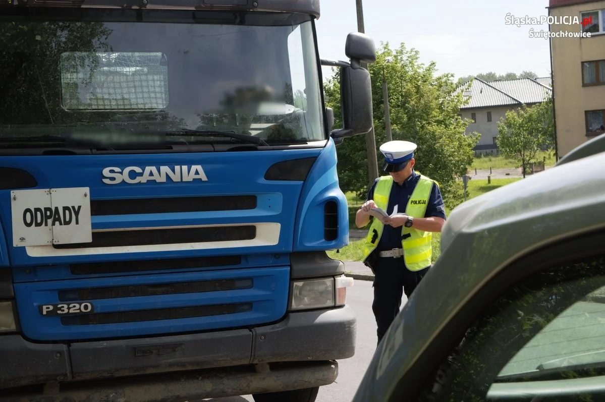 Świętochłowiccy policjanci podsumowują akcję "Prędkość". Nałożono 20 mandatów!