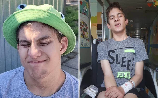 Pomóżmy Bartkowi lepiej funkcjonować!