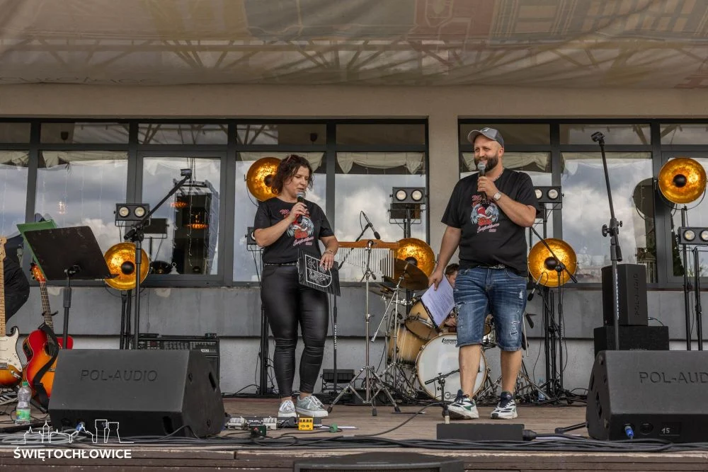 Za nami 3. edycja imprezy Motoserce w Świętochłowicach!