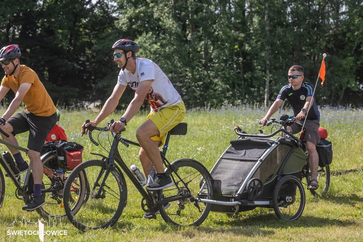 Dużo ruchu na sportowo-rekreacyjnym spotkaniu z in.motion! Zobacz jak było