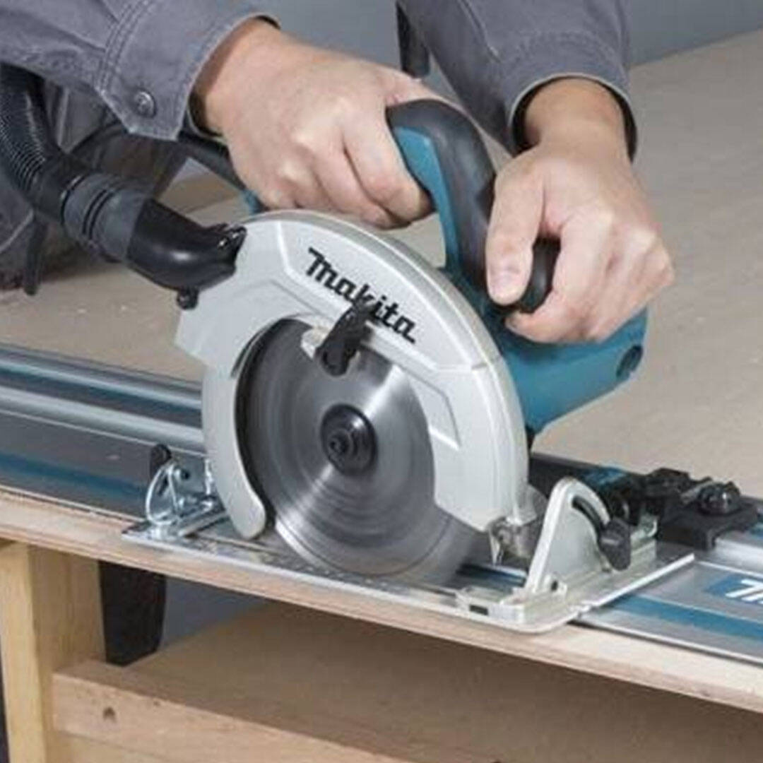 Pilarka tarczowa Makita HS7611 – sprzęt dla wymagających