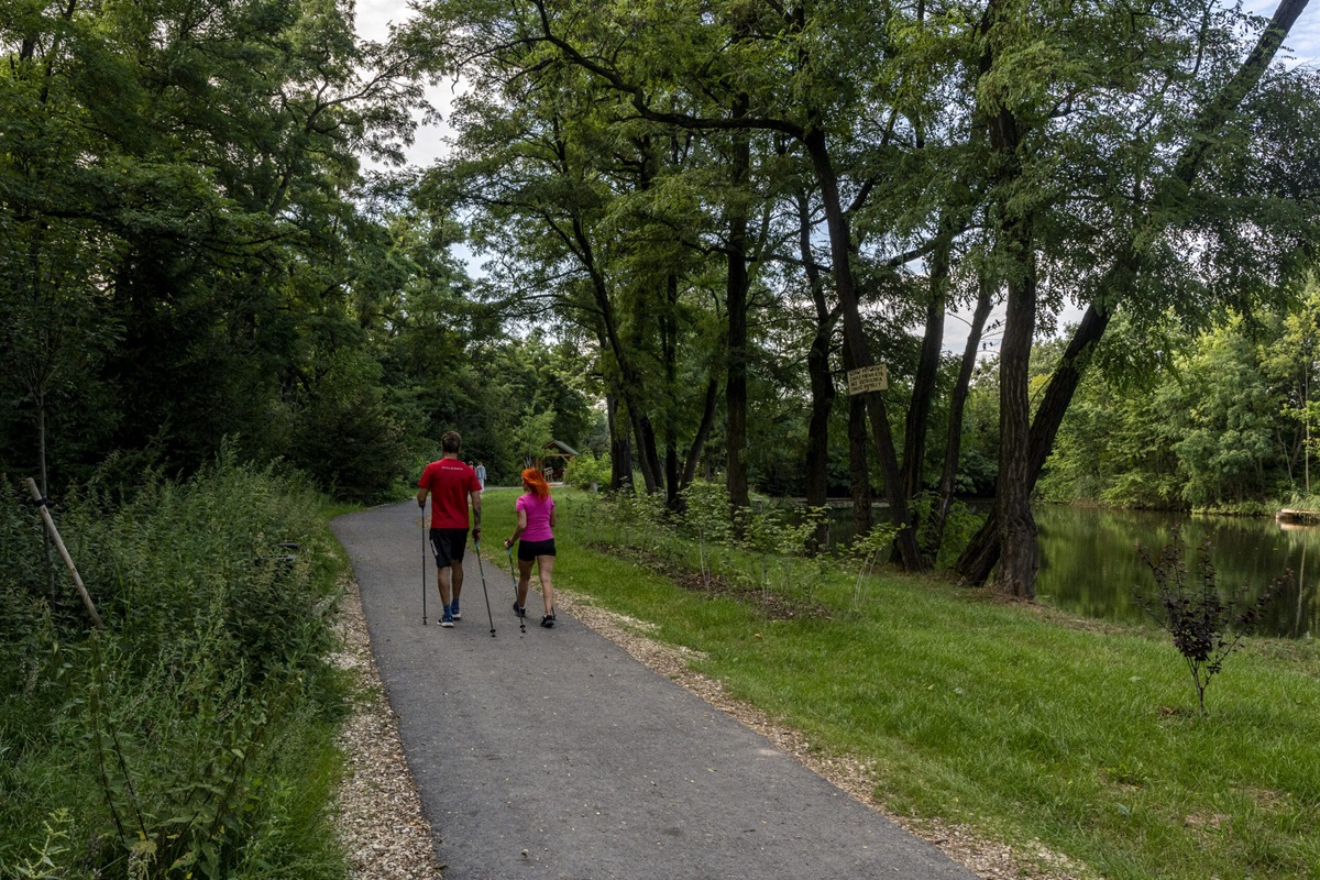 Majówka na łonie natury w zabrzańskim Geoparku!