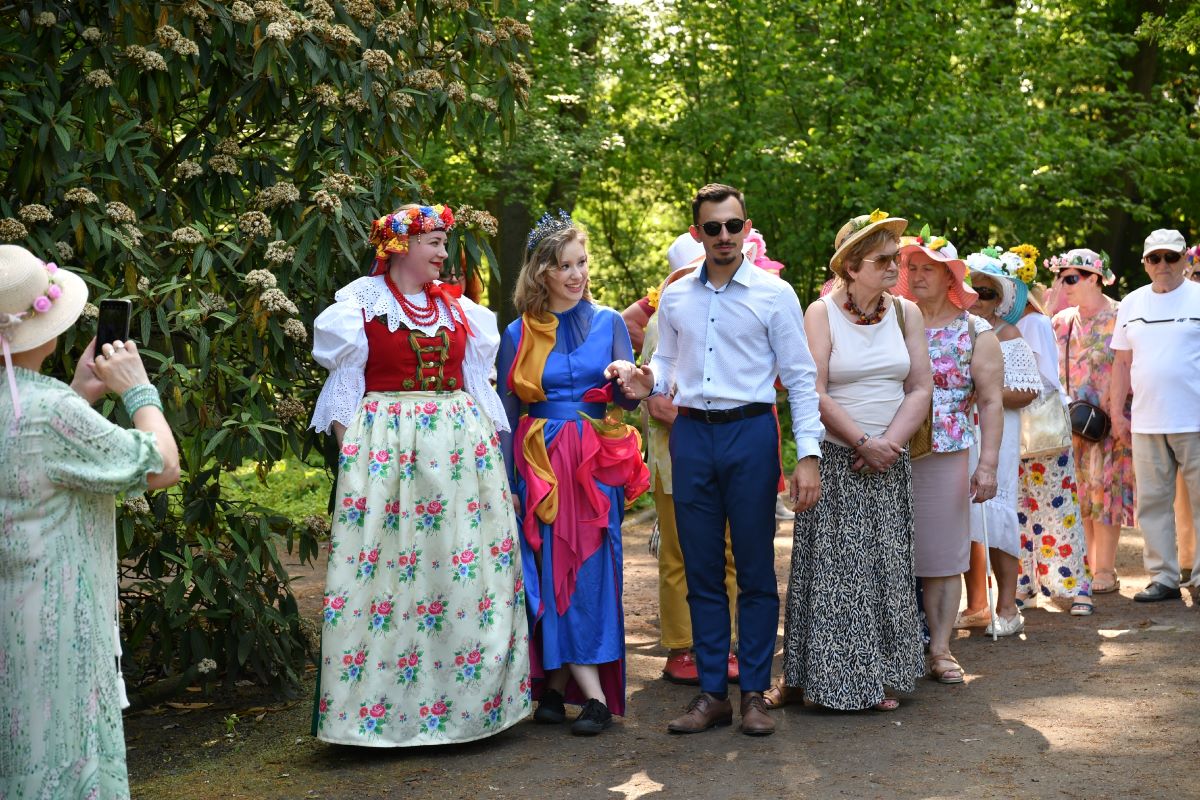 Botaniczna Scena Premier za nami! Tak bawili się uczestnicy wydarzenia [FOTORELACJA]