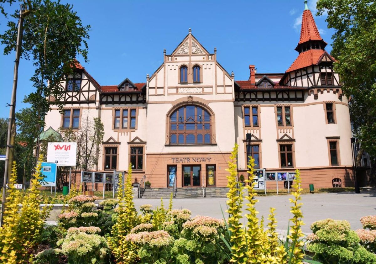 Beata Dąbrowiecka nową dyrektorką Teatru Nowego w Zabrzu!