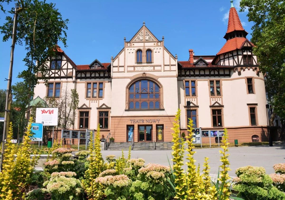 Beata Dąbrowiecka nową dyrektorką Teatru Nowego w Zabrzu!