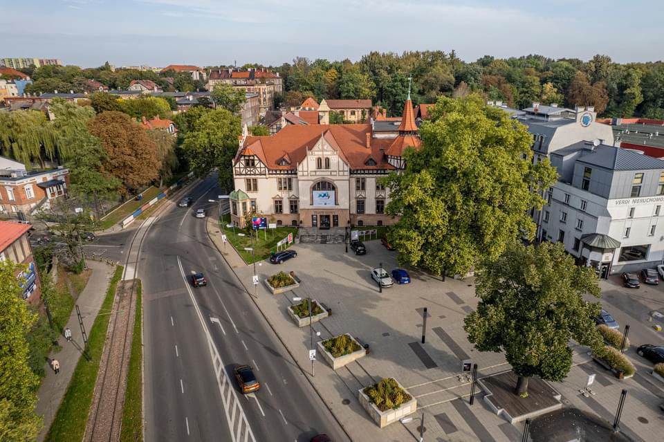 Beata Dąbrowiecka nową dyrektorką Teatru Nowego w Zabrzu!