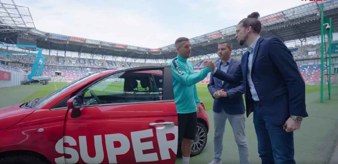 Dzięki Poldiemu młodzi piłkarze z Zabrza spełnią swoje marzenia i wyjadą na turniej do USA