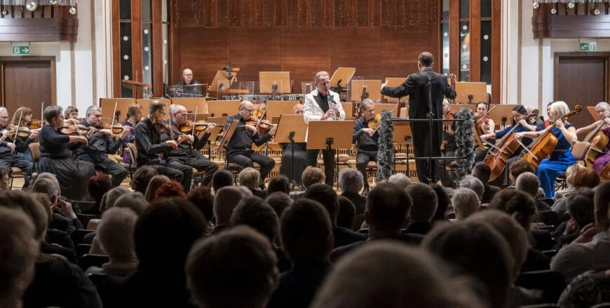 Już wkrótce "Wielka Gala Opery, Operetki i Musicalu" w Filharmonii Zabrzańskiej