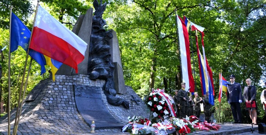 Zabrze uczciło 80. rocznicę bitwy pod Monte Cassino [FOTO]