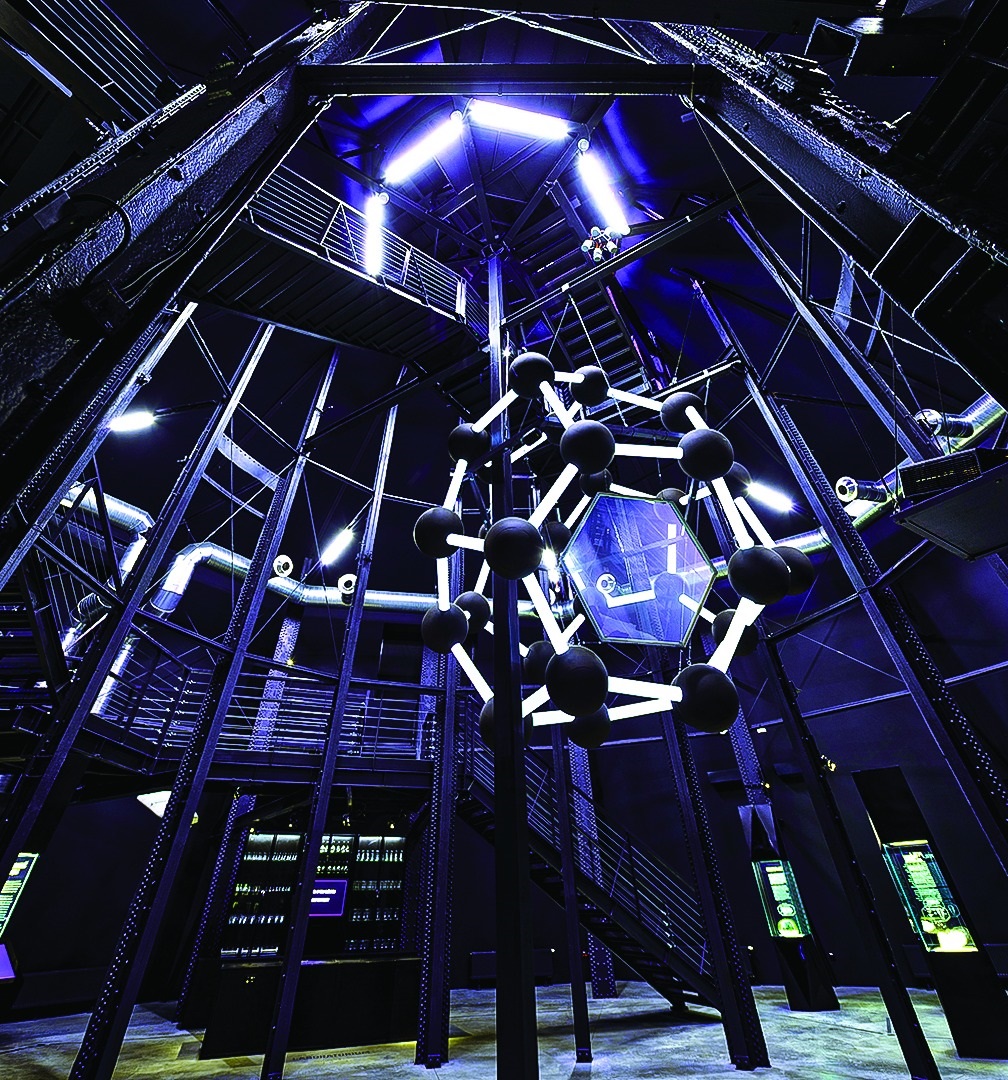 Wstęp na wystawę CARBONEUM do końca maja za darmo!