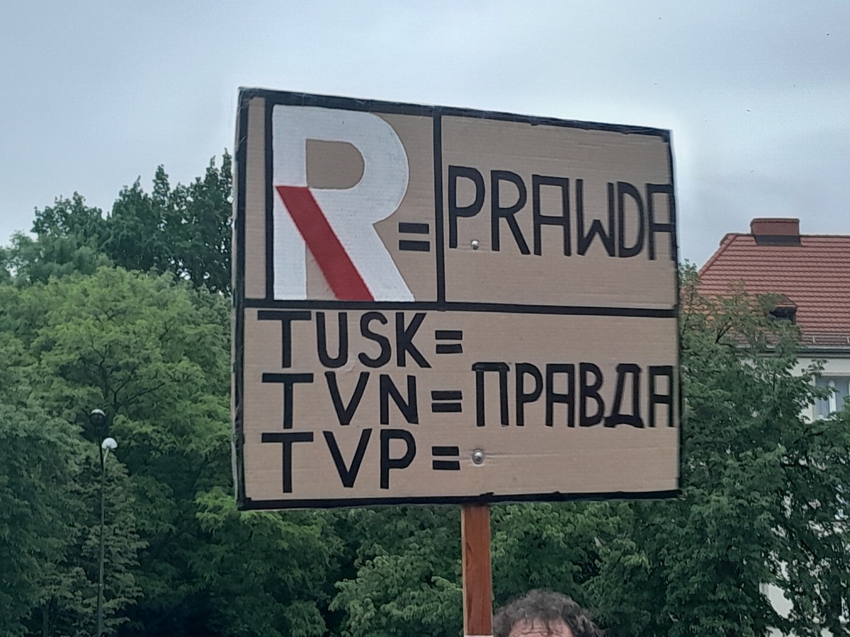 Jaki w Zabrzu o tym jaki jest Tusk