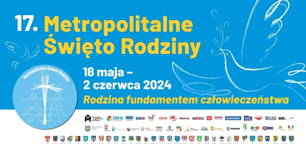 Dziś startuje XVII Metropolitalne Święto Rodziny!