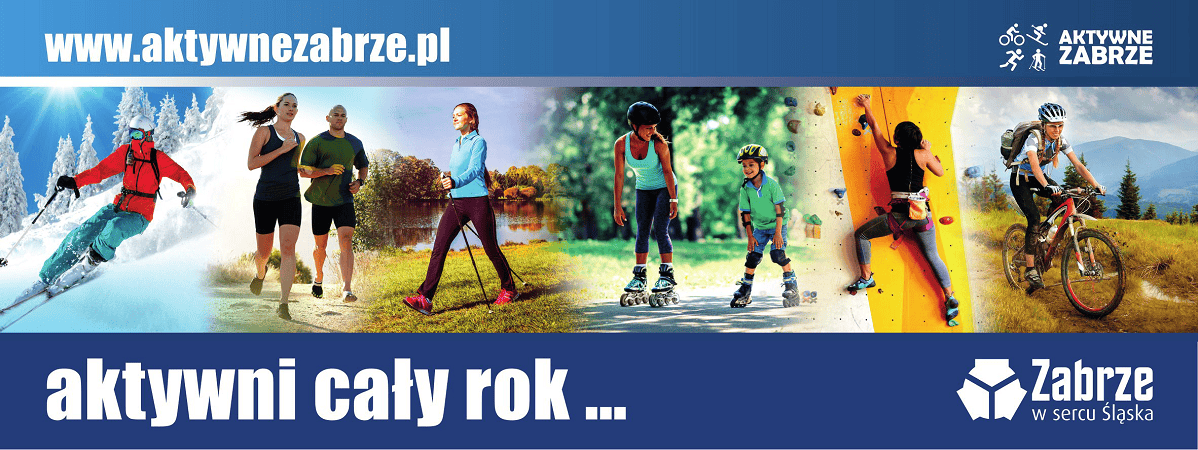 Spędź ostatnią niedzielę maja na sportowo z Aktywnym Zabrzem