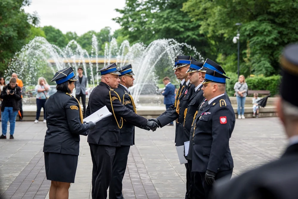 Zabrze świętowało Dzień Strażaka
