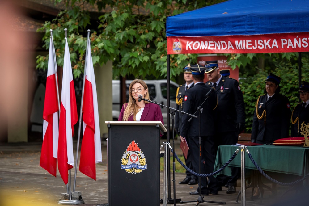 Zabrze świętowało Dzień Strażaka