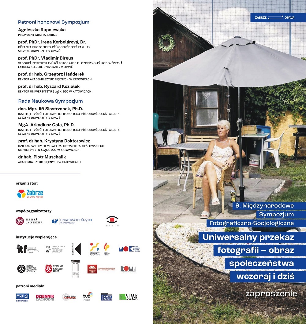 Już dzisiaj IX Międzynarodowe Sympozjum Fotograficzno-Socjologiczne
