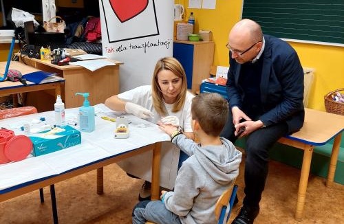 Znamy wyniki badań w ramach programu "Lipidogram dla pierwszaka"