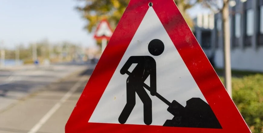 Uwaga kierowcy: Trwają utrudnienia na Drogowej Trasie Średnicowej