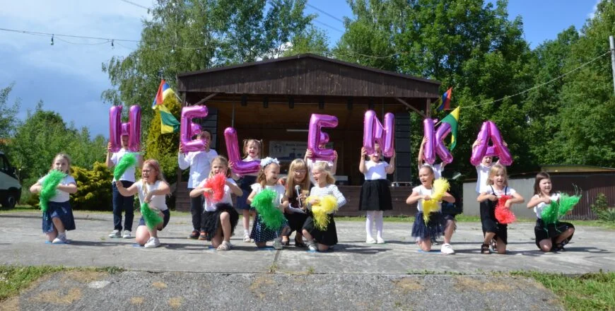 Zabrzańska dzielnica Helenka świętowała 95-lecie! [FOTO]