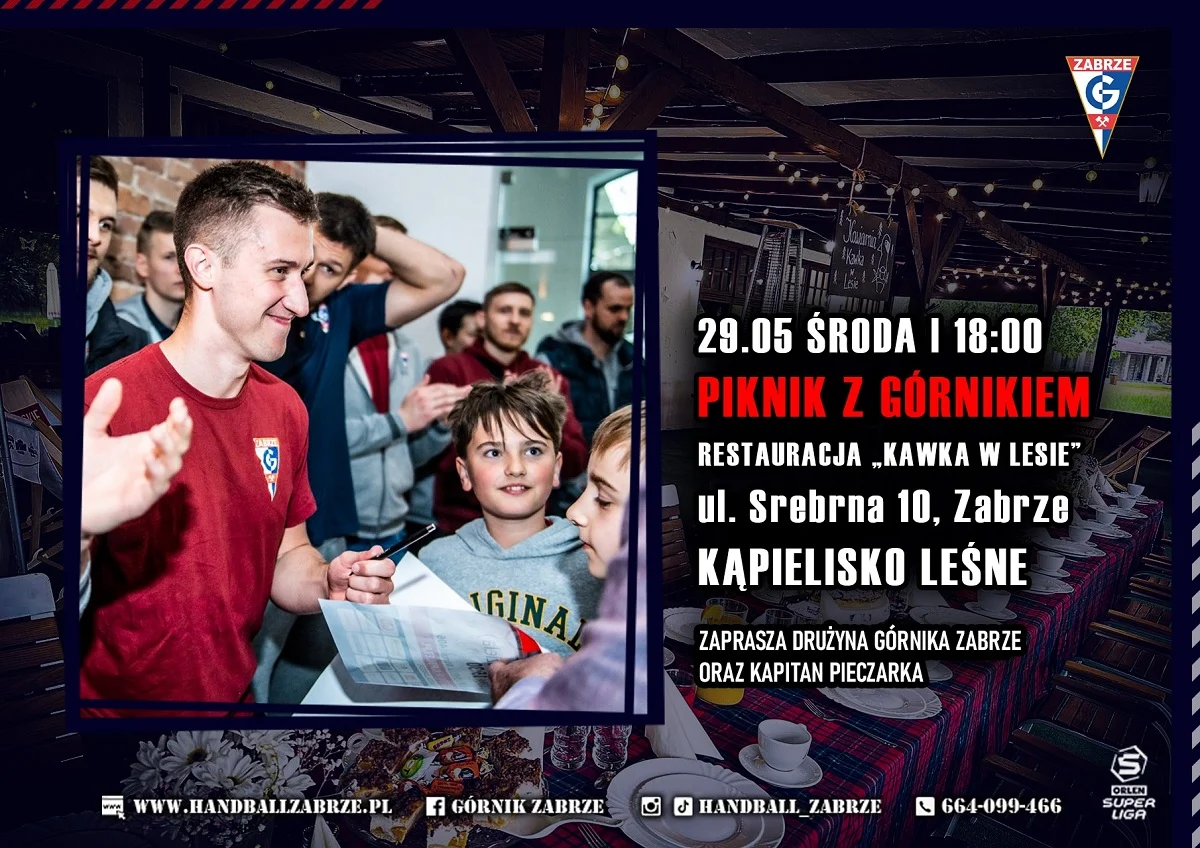 Piknik z Górnikiem już dziś