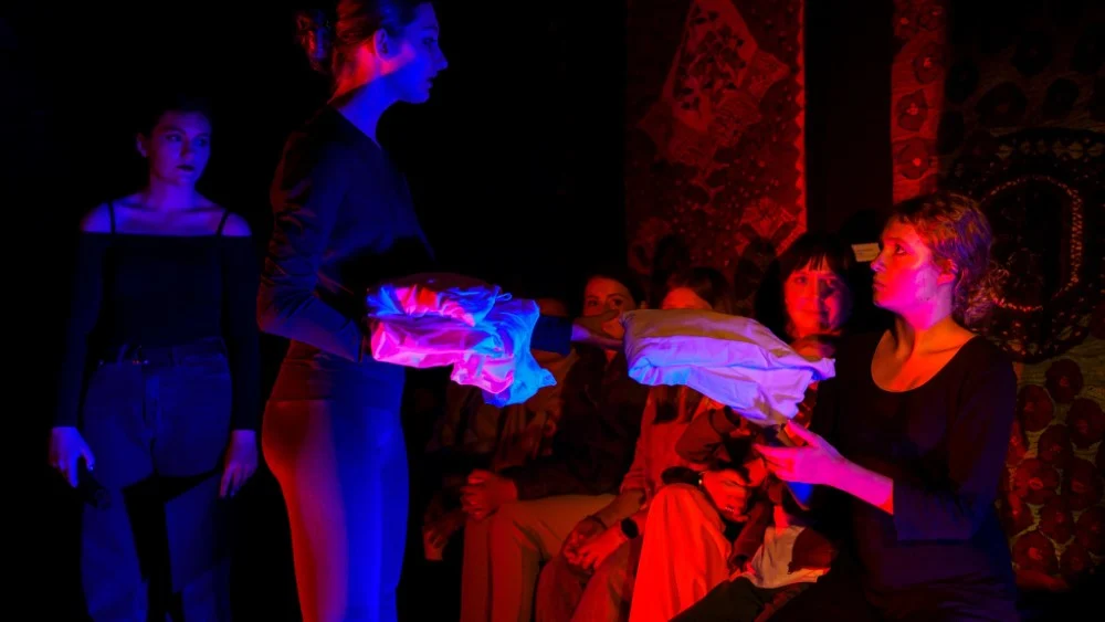 Teatr Nieoetykietkowani ponownie wystąpi w Galerii Muzeum Miejskiego w Zabrzu