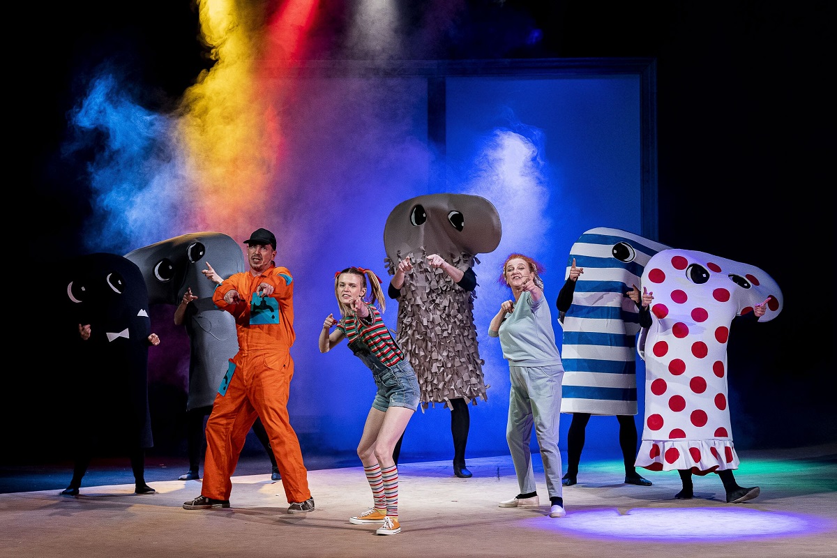 Bajkowy Dzień Dziecka w Teatrze Nowym