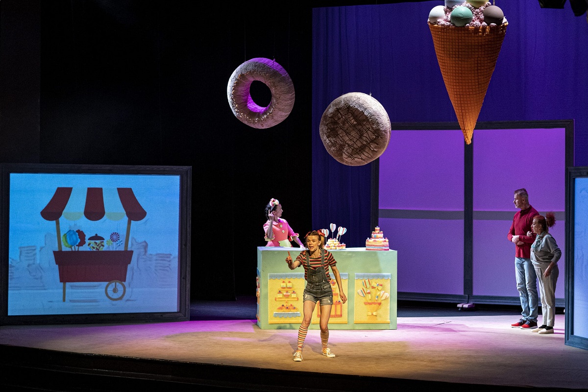 Bajkowy Dzień Dziecka w Teatrze Nowym