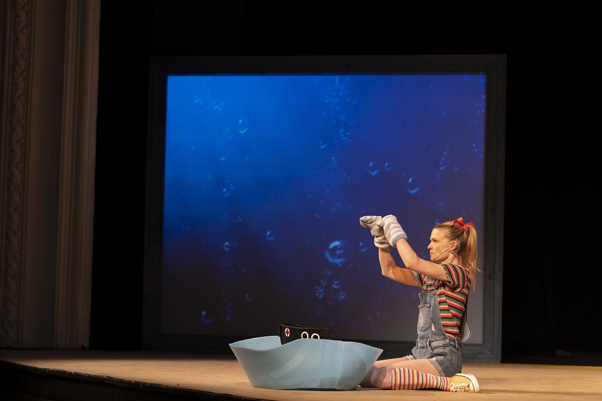 Bajkowy Dzień Dziecka w Teatrze Nowym