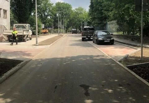 Kolejna inwestycja na finiszu. Remont ul. Chłopskiej dobiega końca!